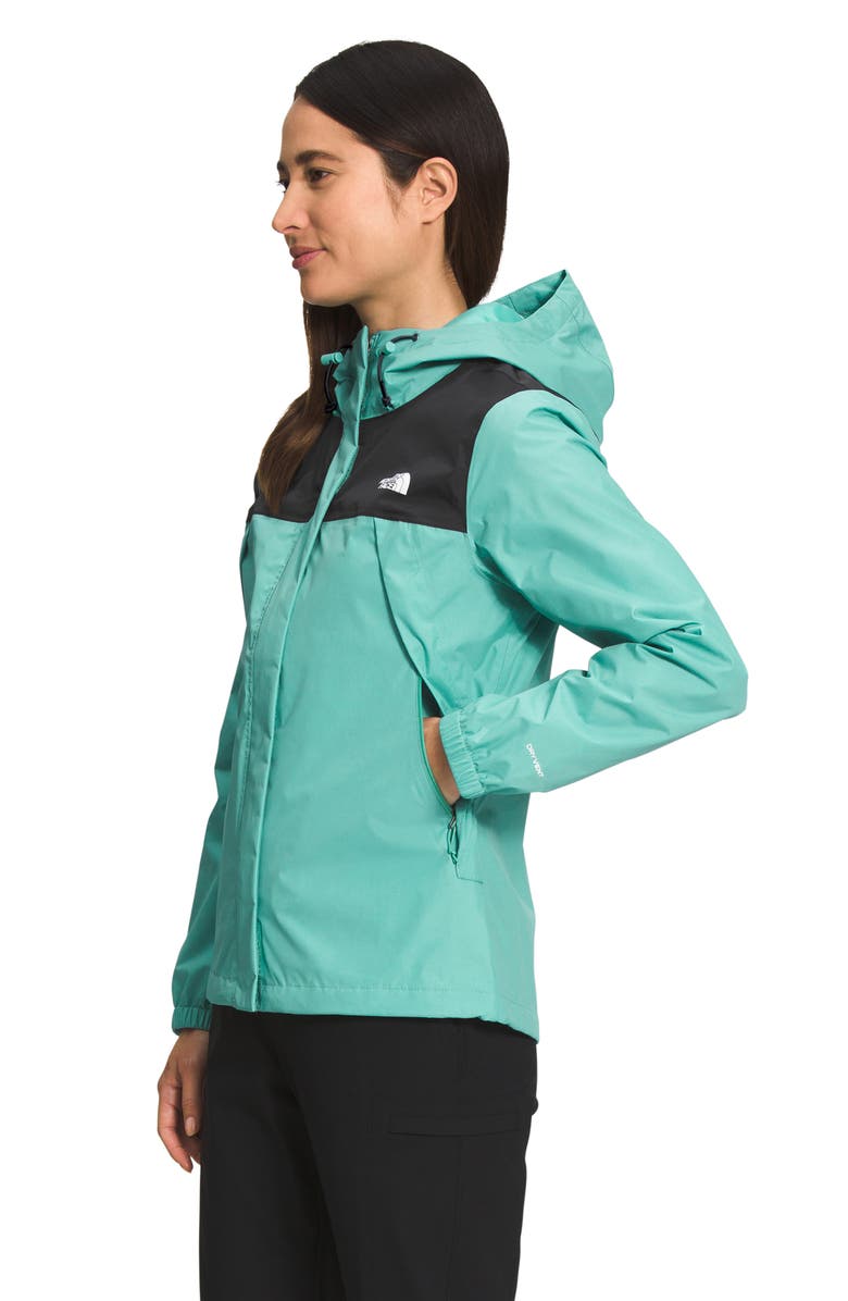 The North Face Antora Water Repellent Jacket, Alternate, color,