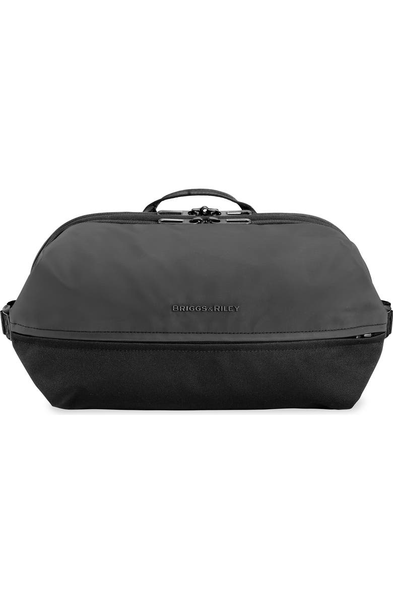 Briggs & Riley Delve Crossbody Bag, Main, color,