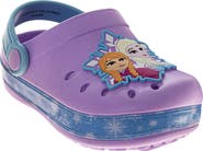 Disney Frozen Elsa and Anna Clogs