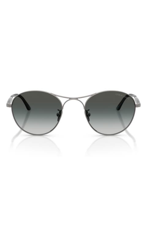 50mm Round Sunglasses