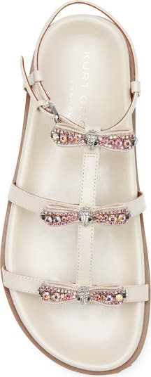 Pierra Bow Gladiator Sandal