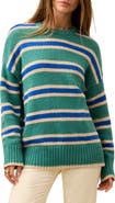 Faherty Summit Heirloom Organic Cotton Sweater