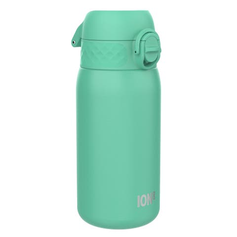Single Walled Stainless Steel Water Bottle - 13oz