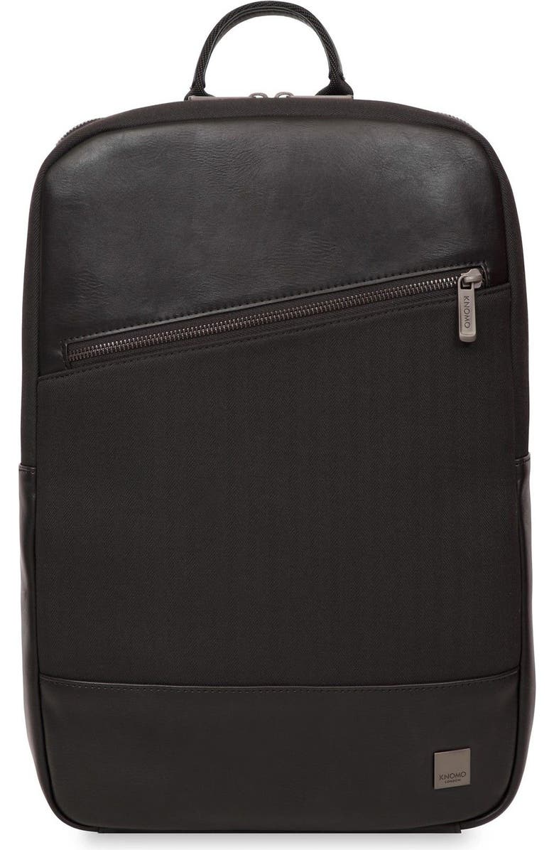 KNOMO London Holborn Southampton Backpack, Main, color,