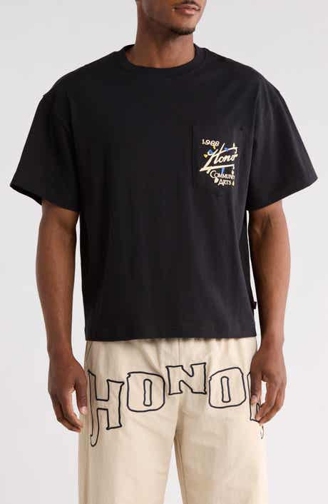 HONOR THE GIFT Community Arts Cotton Graphic T-Shirt