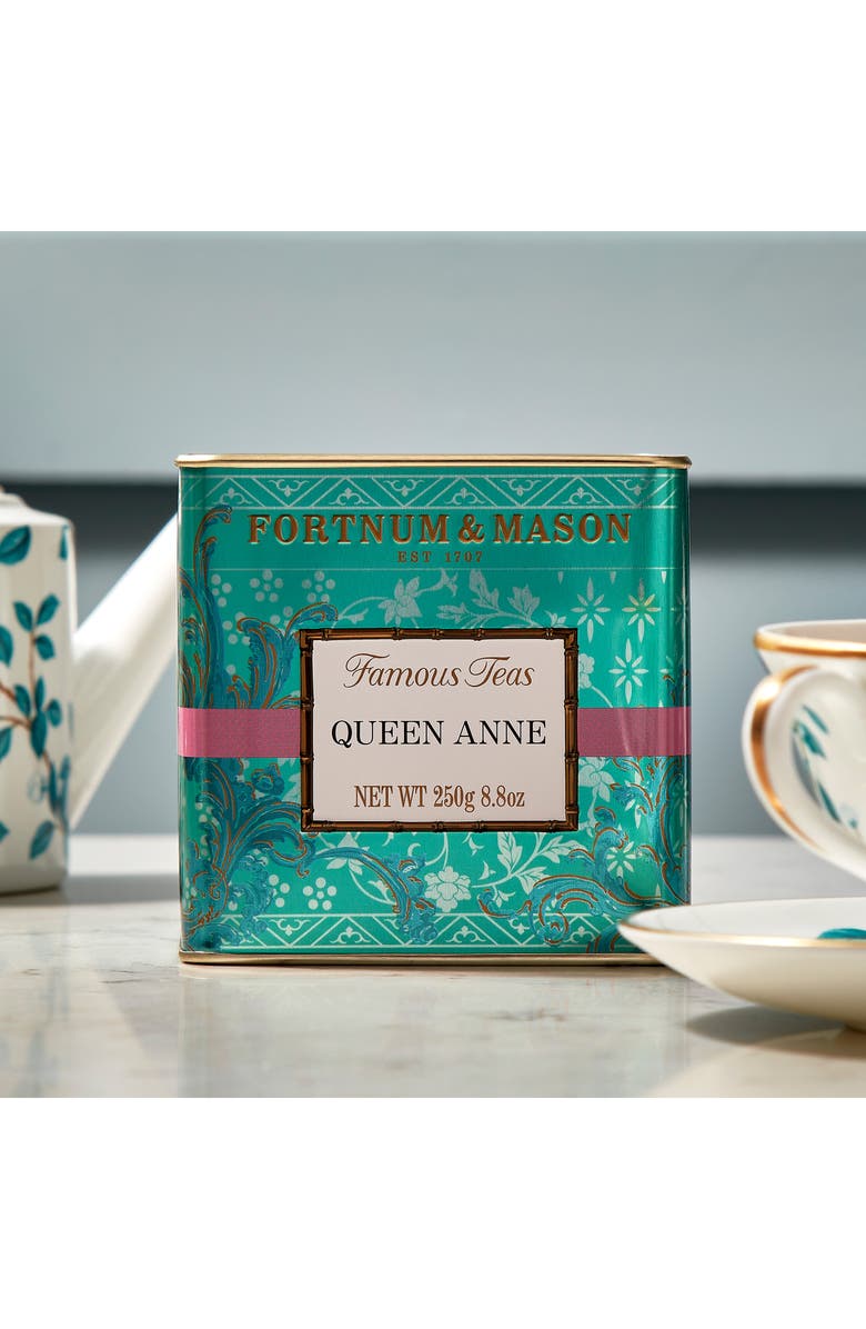 Fortnum & Mason Queen Anne Blend Loose Leaf Caddy, Alternate, color, Black Tea