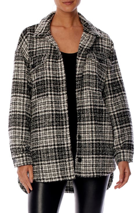 Pamela Shirt Jacket