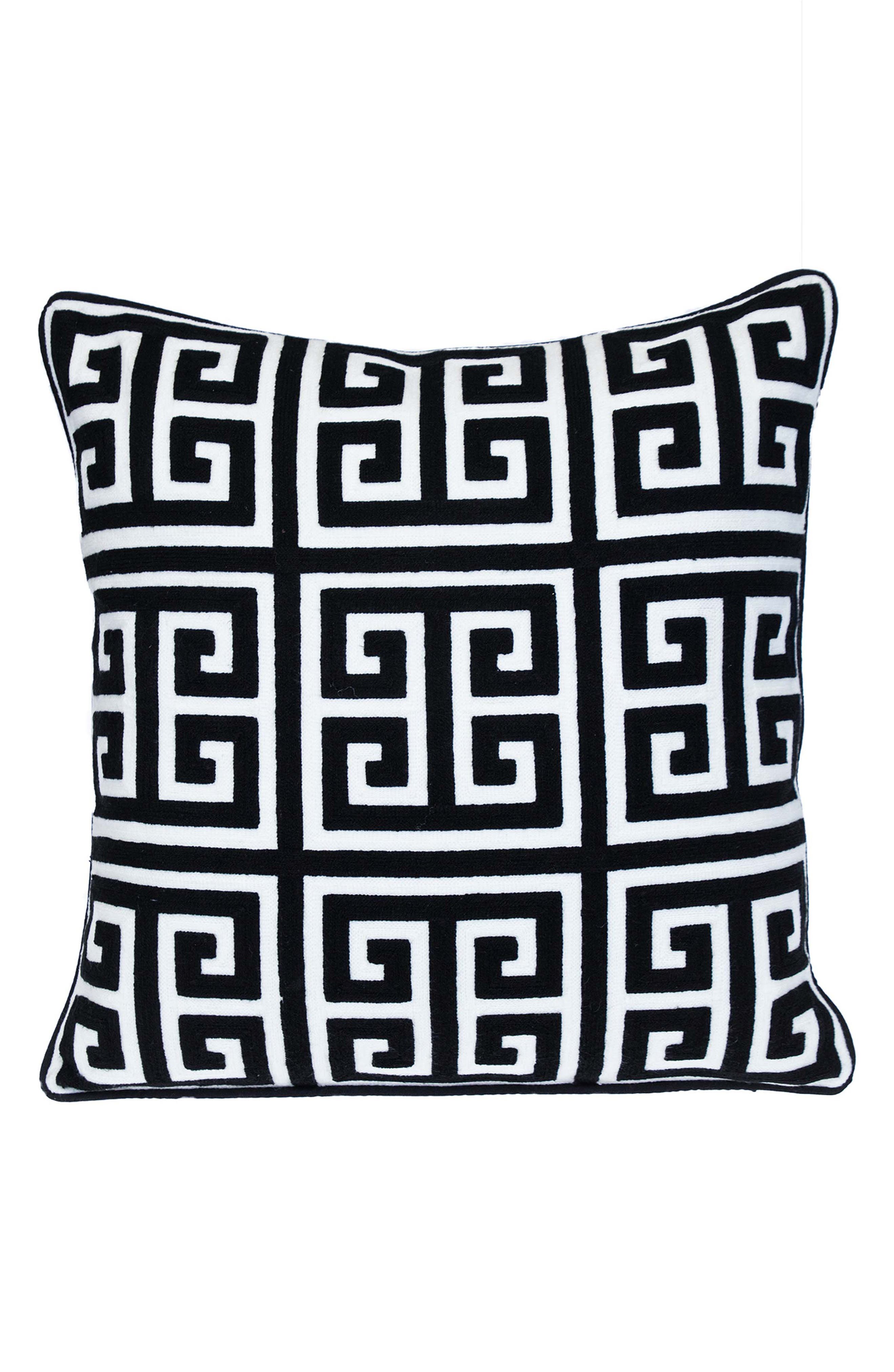 PARKLAND COLLECTION Adora Square Throw Pillow