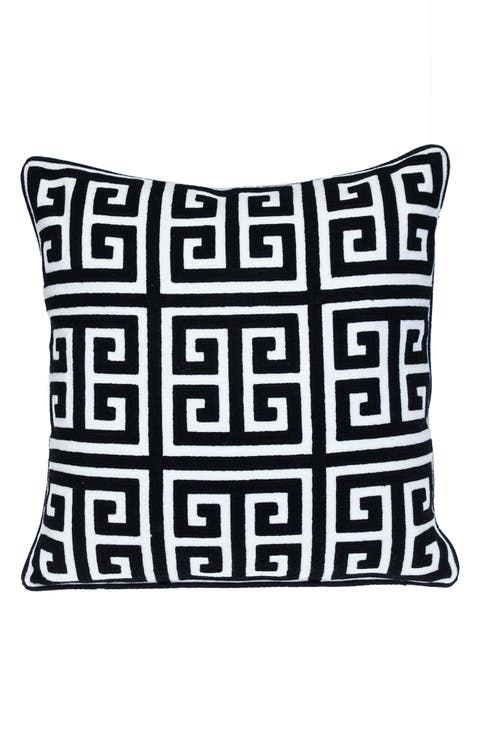 Adora Square Throw Pillow