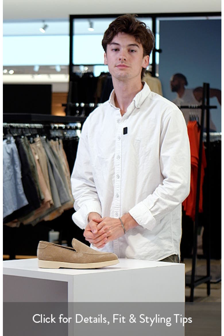 Elio Loafer Sneaker video