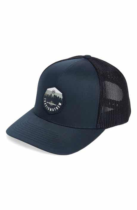 TravisMathew Forest of Trees Trucker Hat