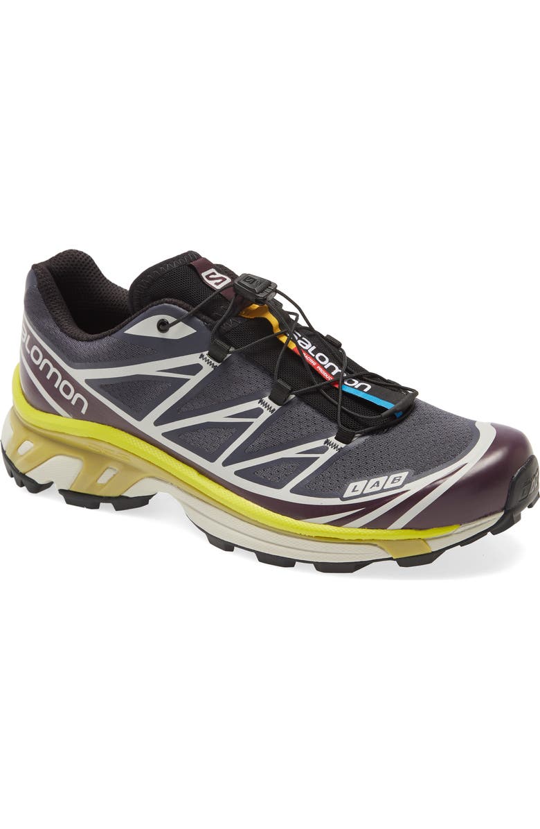 Salomon XT-6 ADV Running Shoe, Main, color,