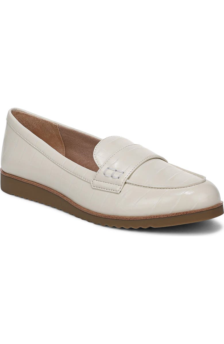 LifeStride Zee Loafer, Main, color, Bone