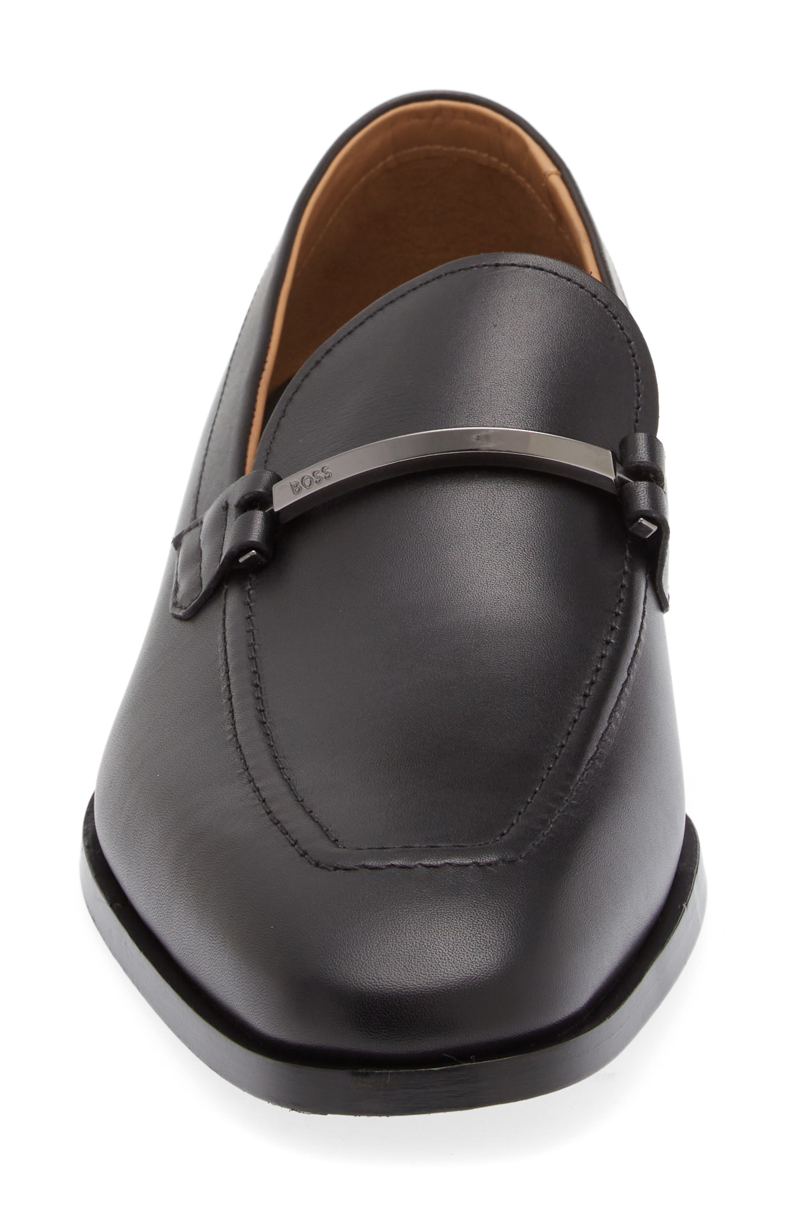 BOSS Lisbon Bit Loafer, Alternate, color, 