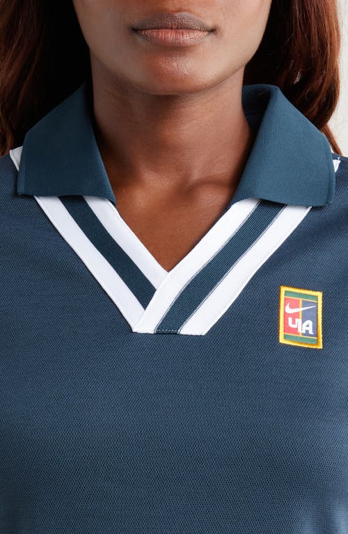 Nike X Yoon Ahn Johnny Collar Polo In Multi