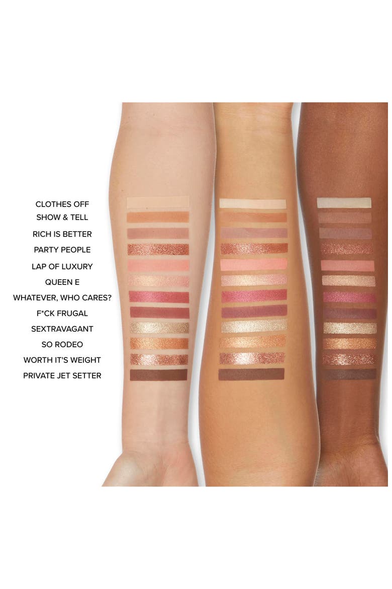 x Erika Jayne Pretty Mess Eyeshadow Palette (Limited Edition), Alternate, color, NO COLOR