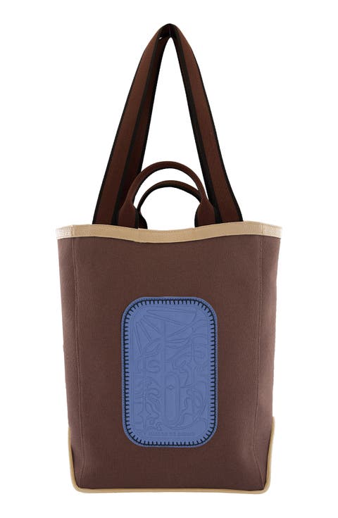Maison Canvas Tote