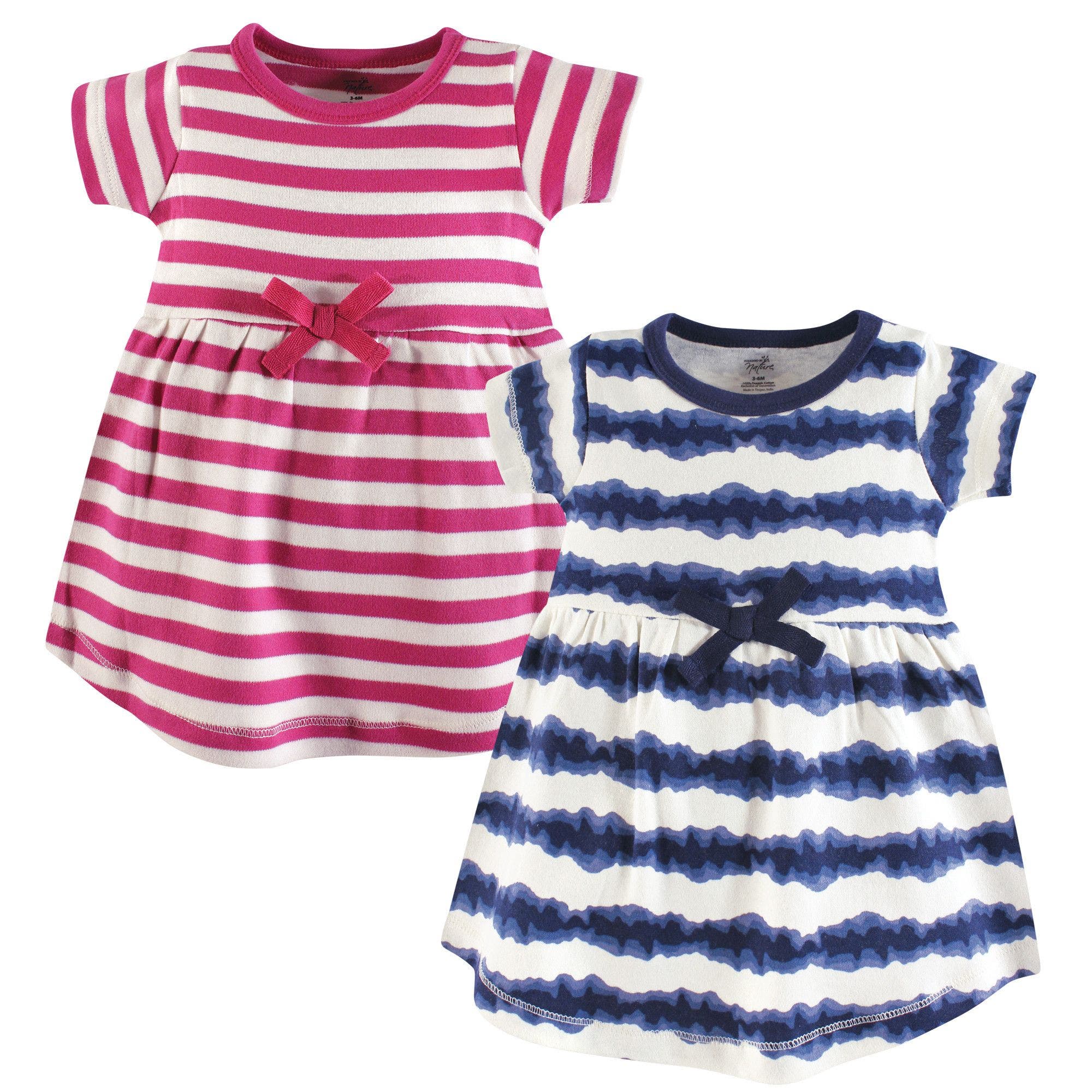 Tie Dye Stripe