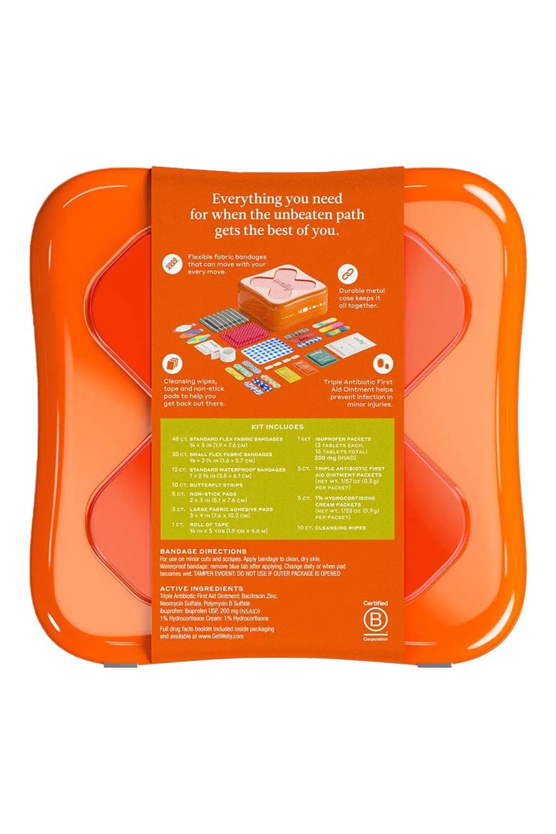 First Aid Kit, Alternate, color, NO COLOR