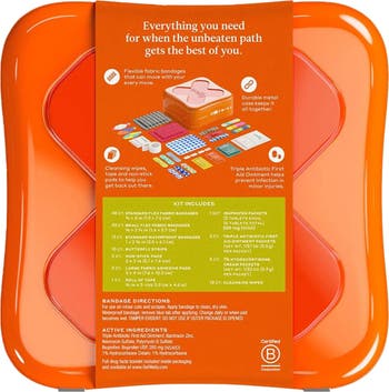 First Aid Kit