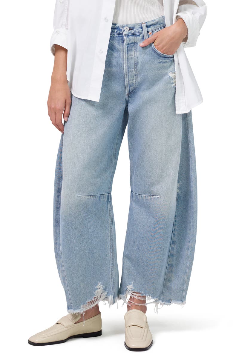 Citizens of Humanity Horseshoe Jeans, Main, color, 