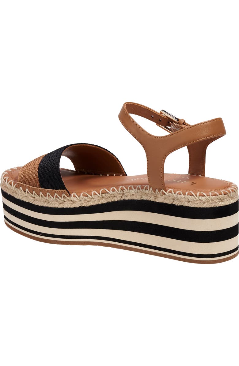 Kate Spade New York picnic platform sandal, Alternate, color,