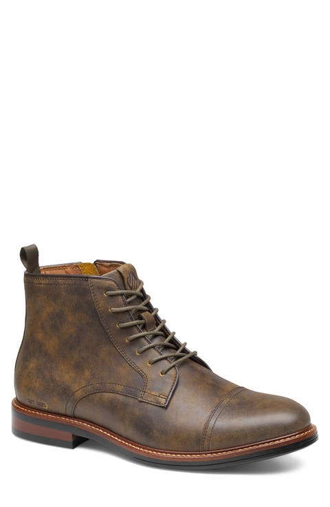 XC Durham Waterproof Cap Toe Boot