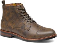 Johnston & Murphy XC Durham Waterproof Cap Toe Boot