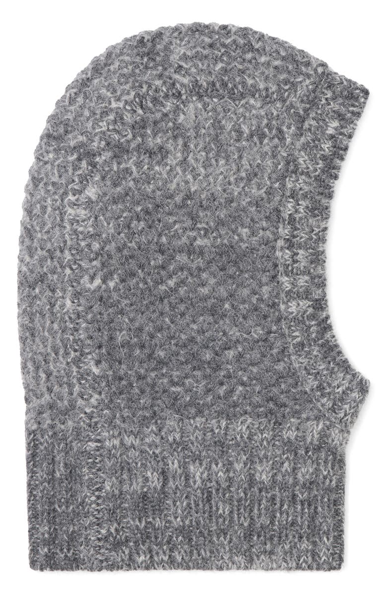 Arctic Fox & Co The Balaclava, Alternate, color, Alpine Cloud Grey