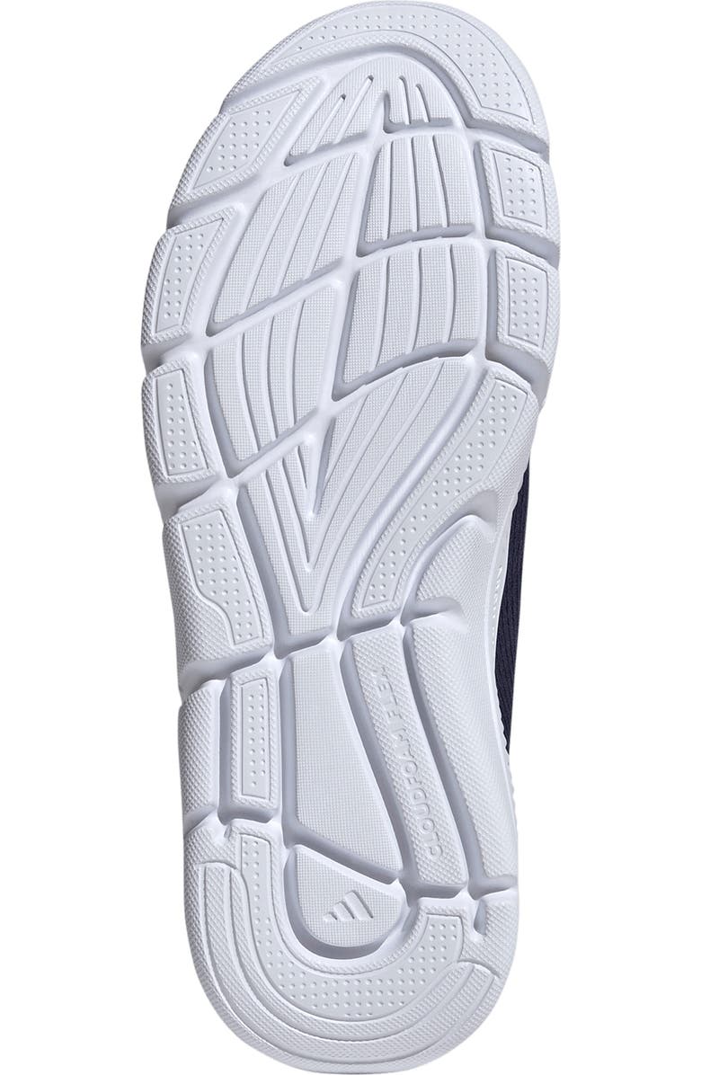 adidas Cloudfoam Flex Sneaker, Alternate, color, Dark Blue/ Matte Silver/ Lilac