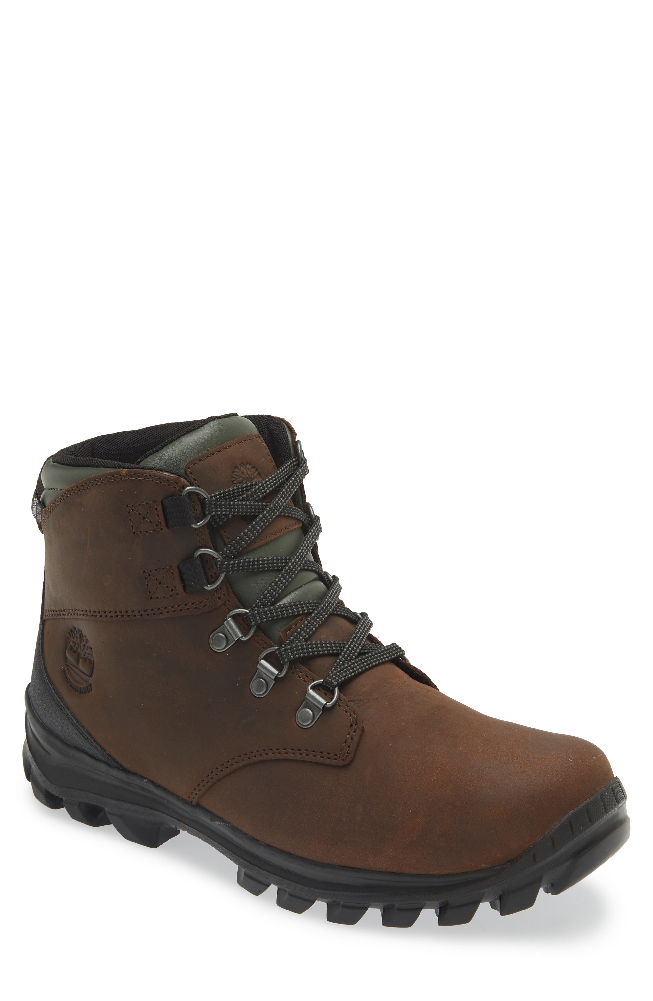Timberland Chillberg Mid Waterproof Boot, Main, color, 