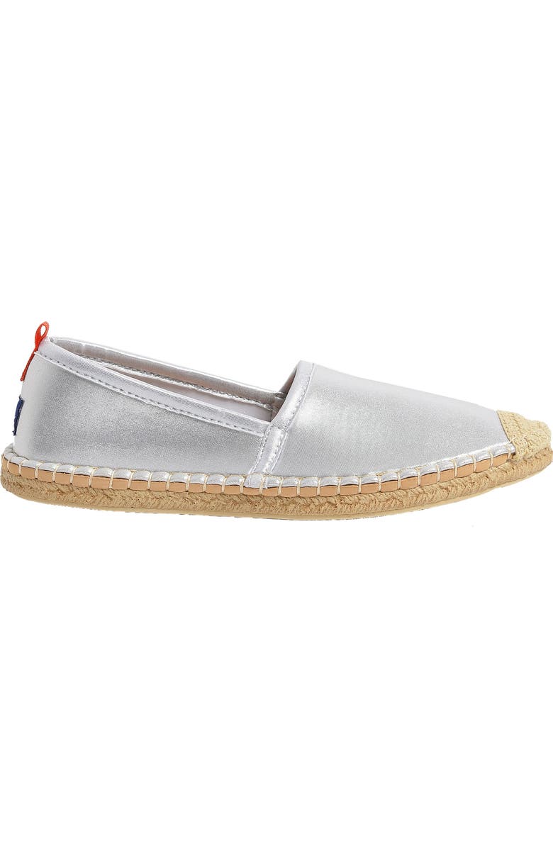 Sea Star Beachwear Beachcomber Espadrille Water Shoe, Alternate, color,