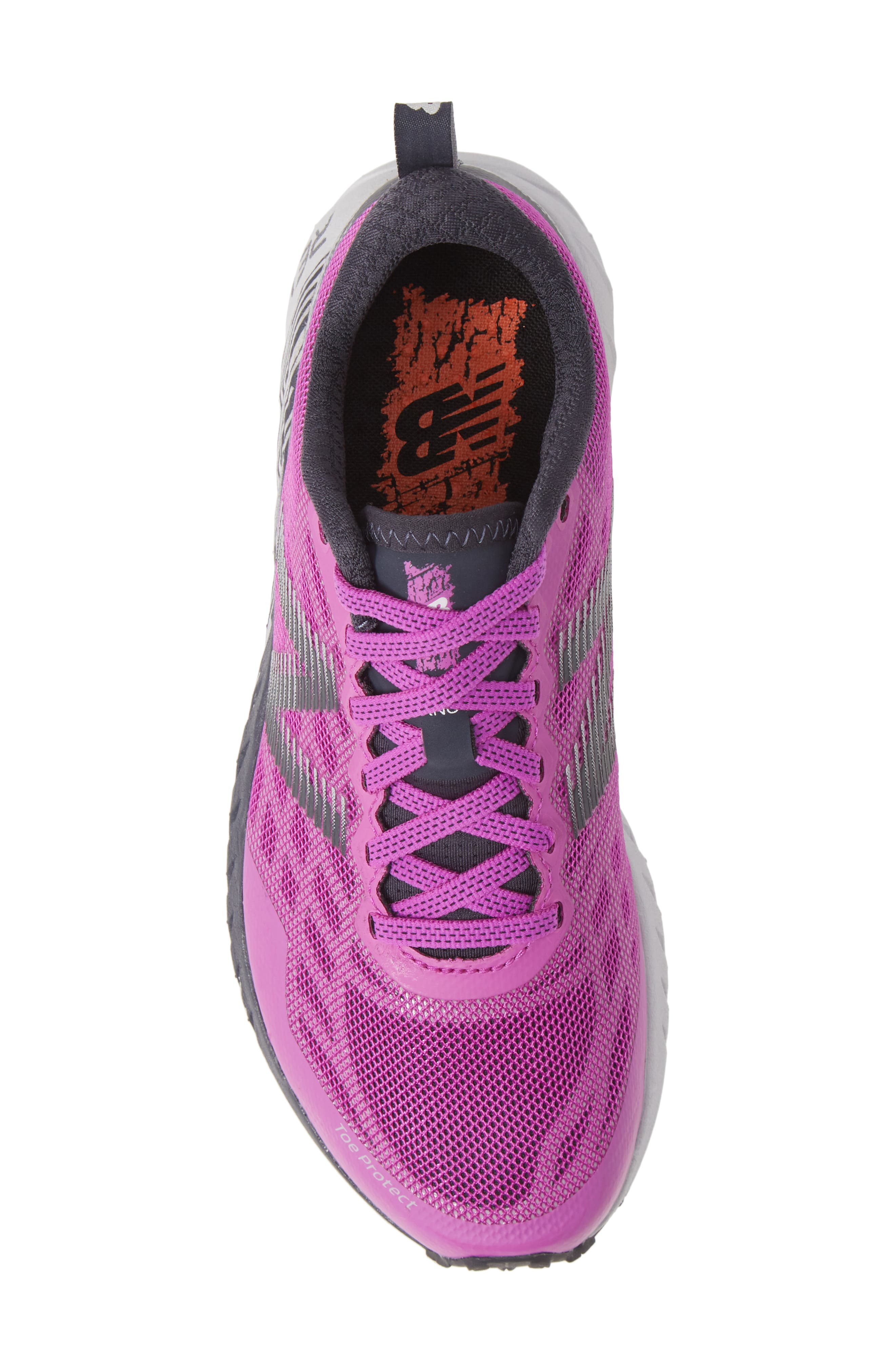 New Balance Summit Unknown Trail Running Shoe, Alternate, color, 