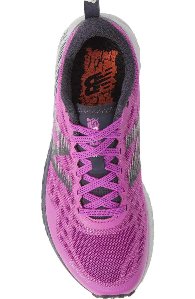 New Balance Summit Unknown Trail Running Shoe, Alternate, color,