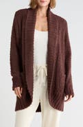 Honeydew Open Front Knit Cardigan
