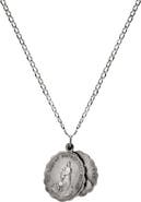 Miansai Saints Charm Necklace