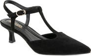 Kensie Odessa T-Strap Pump
