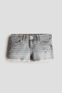 H&M 5-pocket Denim Shorts