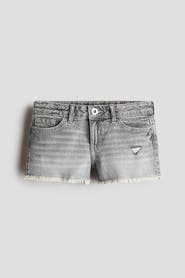 H&M 5-pocket denim shorts
