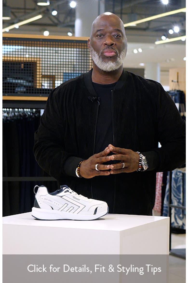BILLY Limitless 253 Side Zip Sneaker video