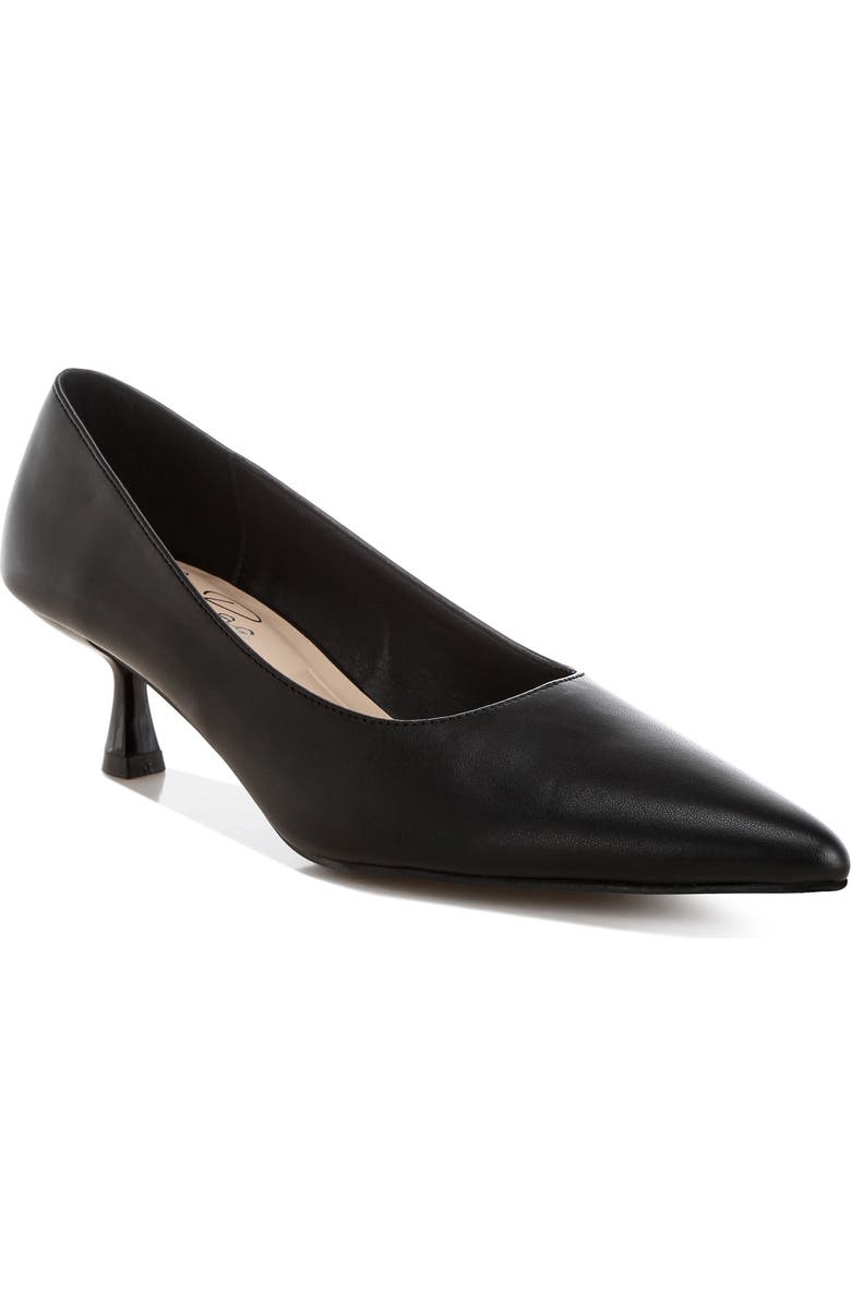 LONDON RAG Blara Pointed Toe Pump, Main, color,