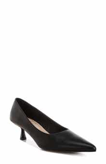 LONDON RAG Blara Pointed Toe Pump