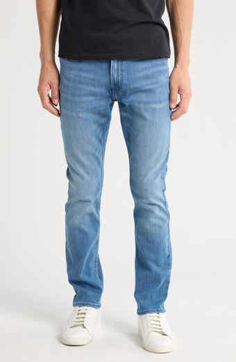 Calvin Klein Slim Straight Fit Jeans