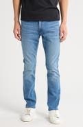 Calvin Klein Slim Straight Fit Jeans