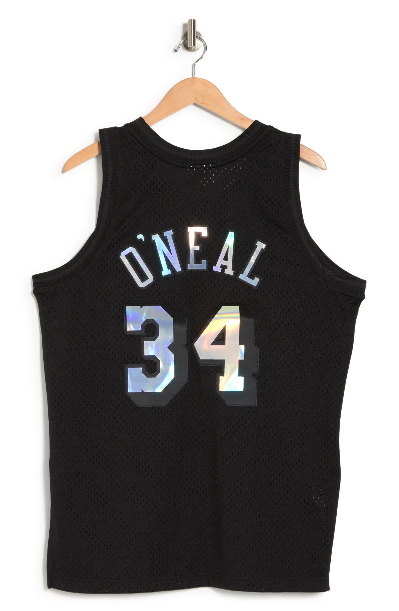 Mitchell & Ness NBA Iridescent Swingman Jersey Tank Top | Nordstromrack