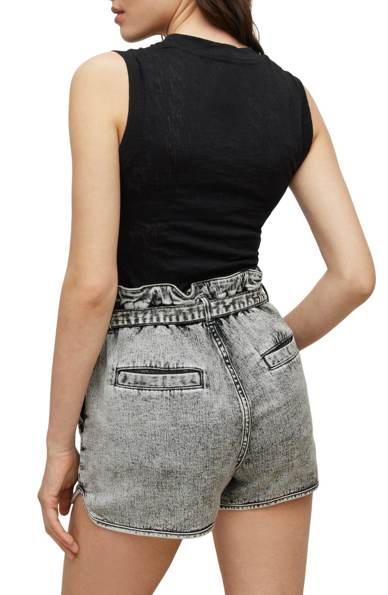 AllSaints Imogen Devore Tank, Alternate, color, 