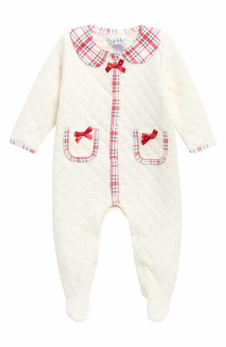 Quilted Footie