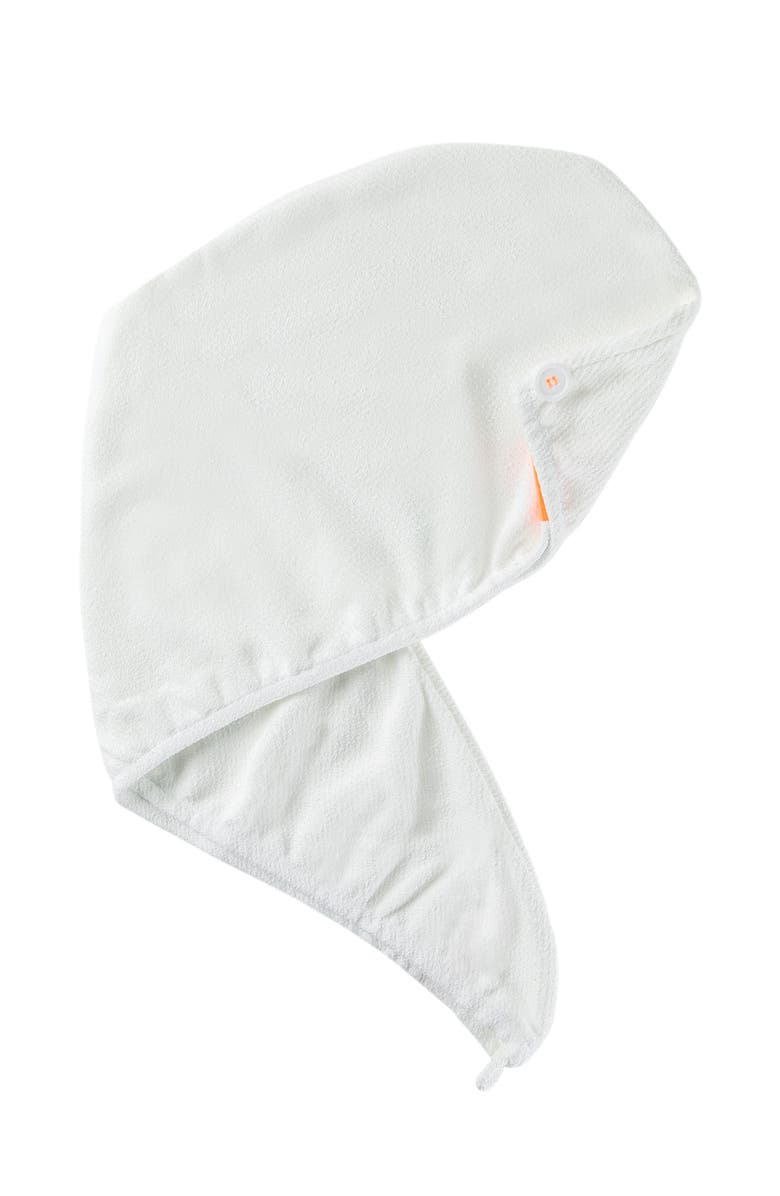 AQUIS Rapid Dry Lisse Hair Wrap Towel, Alternate, color,