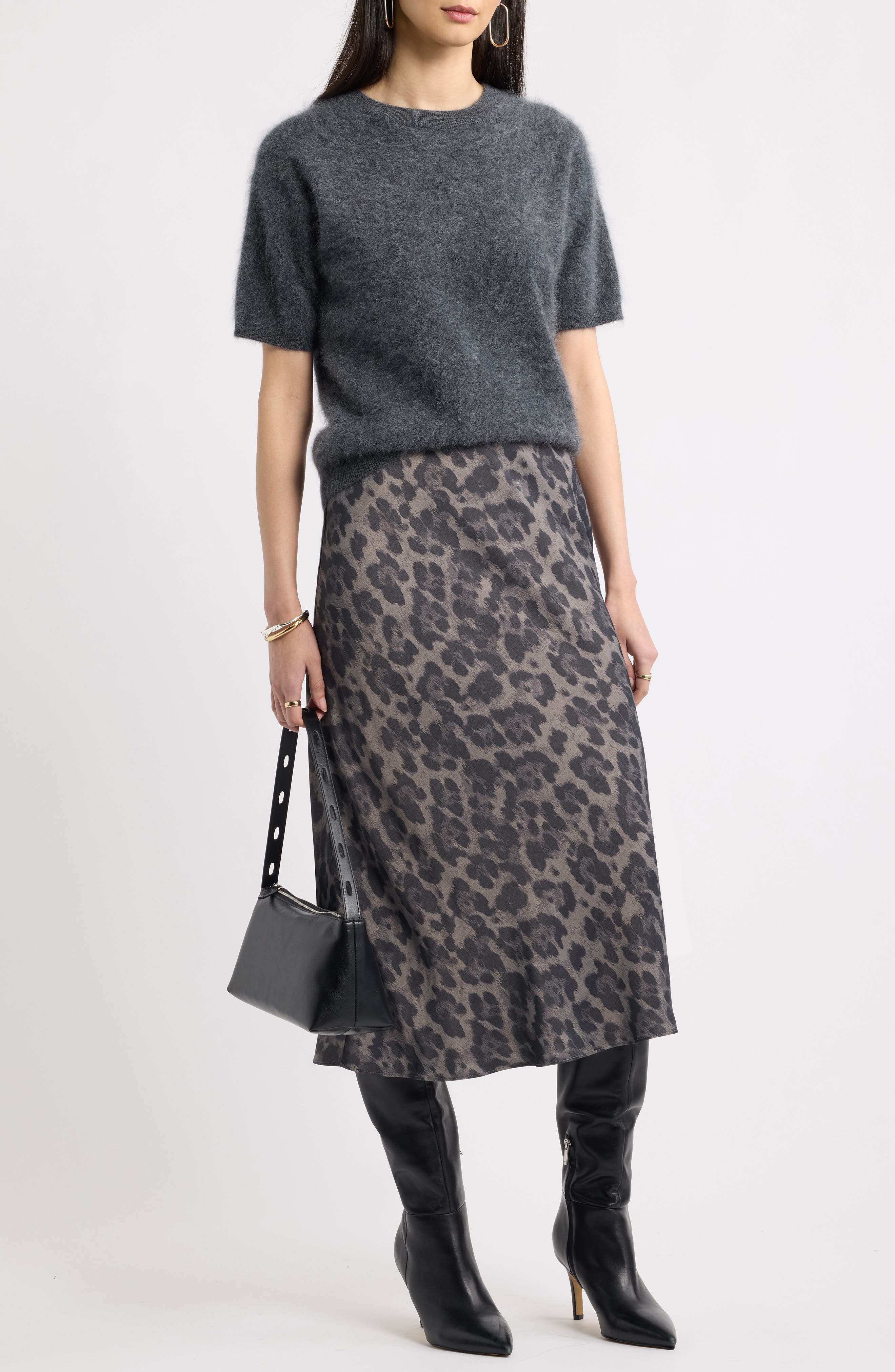 GREY ANIMAL SPOT