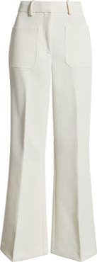 Reiss Priya Flare Pants